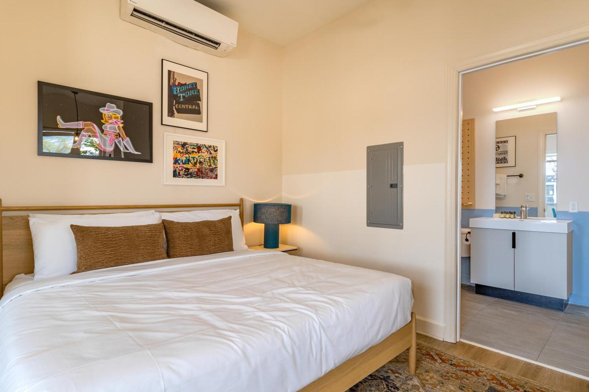 The Conway By Avantstay แนชวิลล์ ภายนอก รูปภาพ