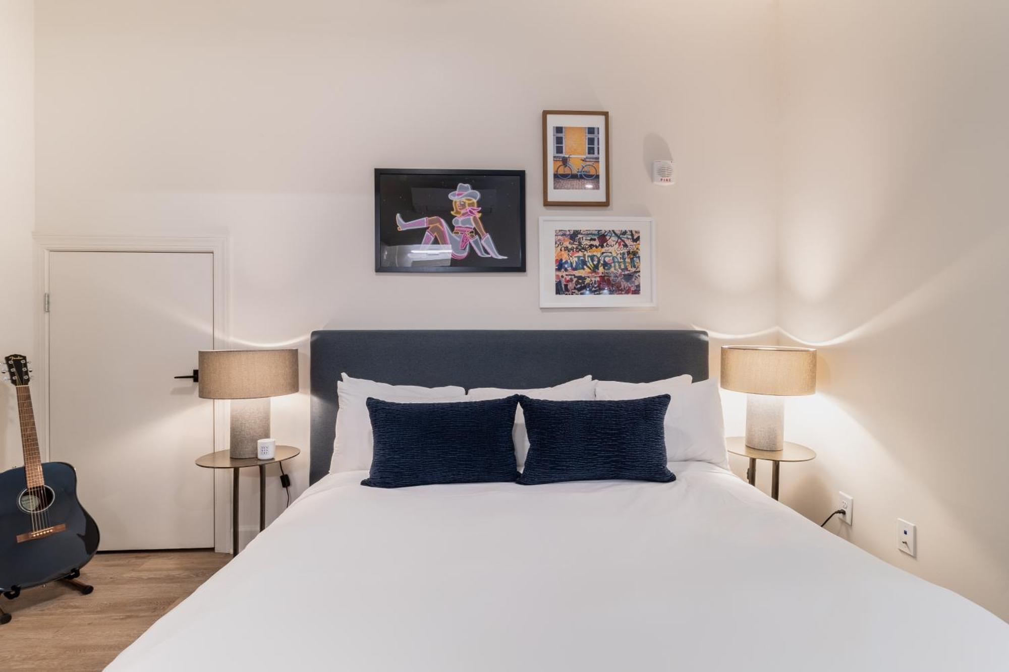 The Conway By Avantstay แนชวิลล์ ภายนอก รูปภาพ