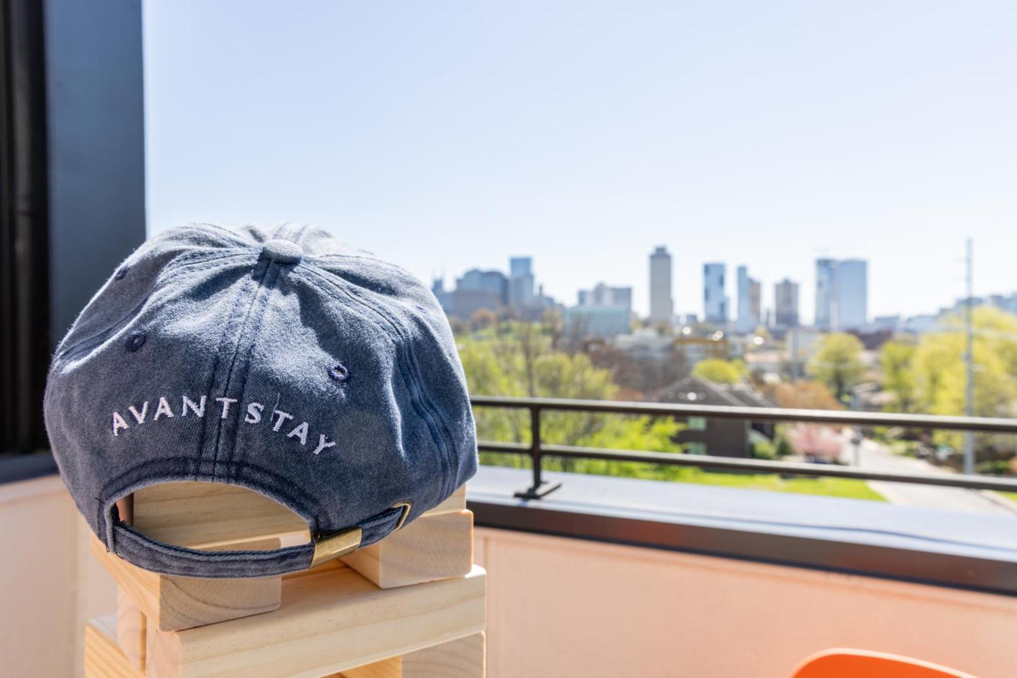 The Conway By Avantstay แนชวิลล์ ภายนอก รูปภาพ
