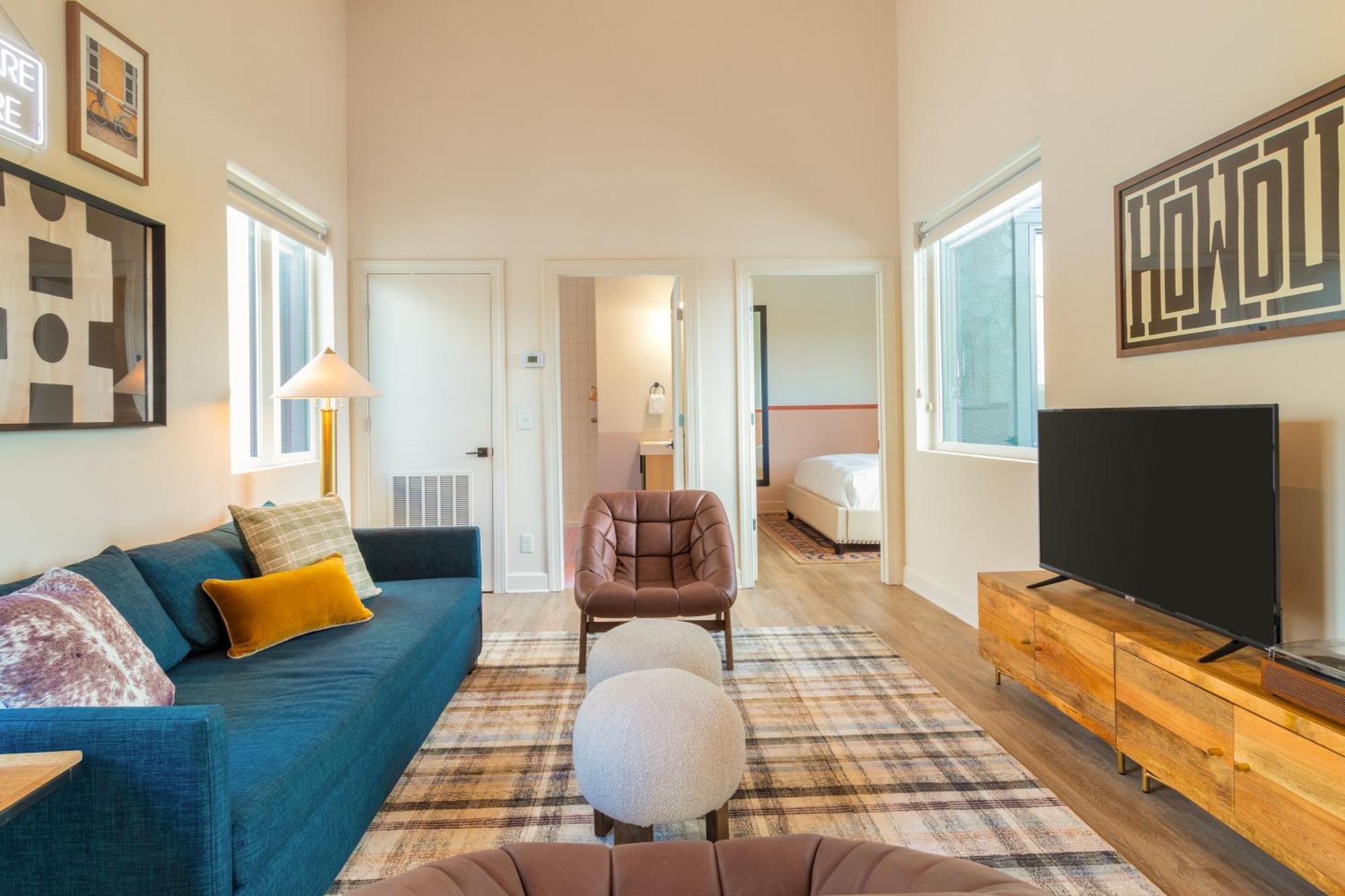 The Conway By Avantstay แนชวิลล์ ภายนอก รูปภาพ