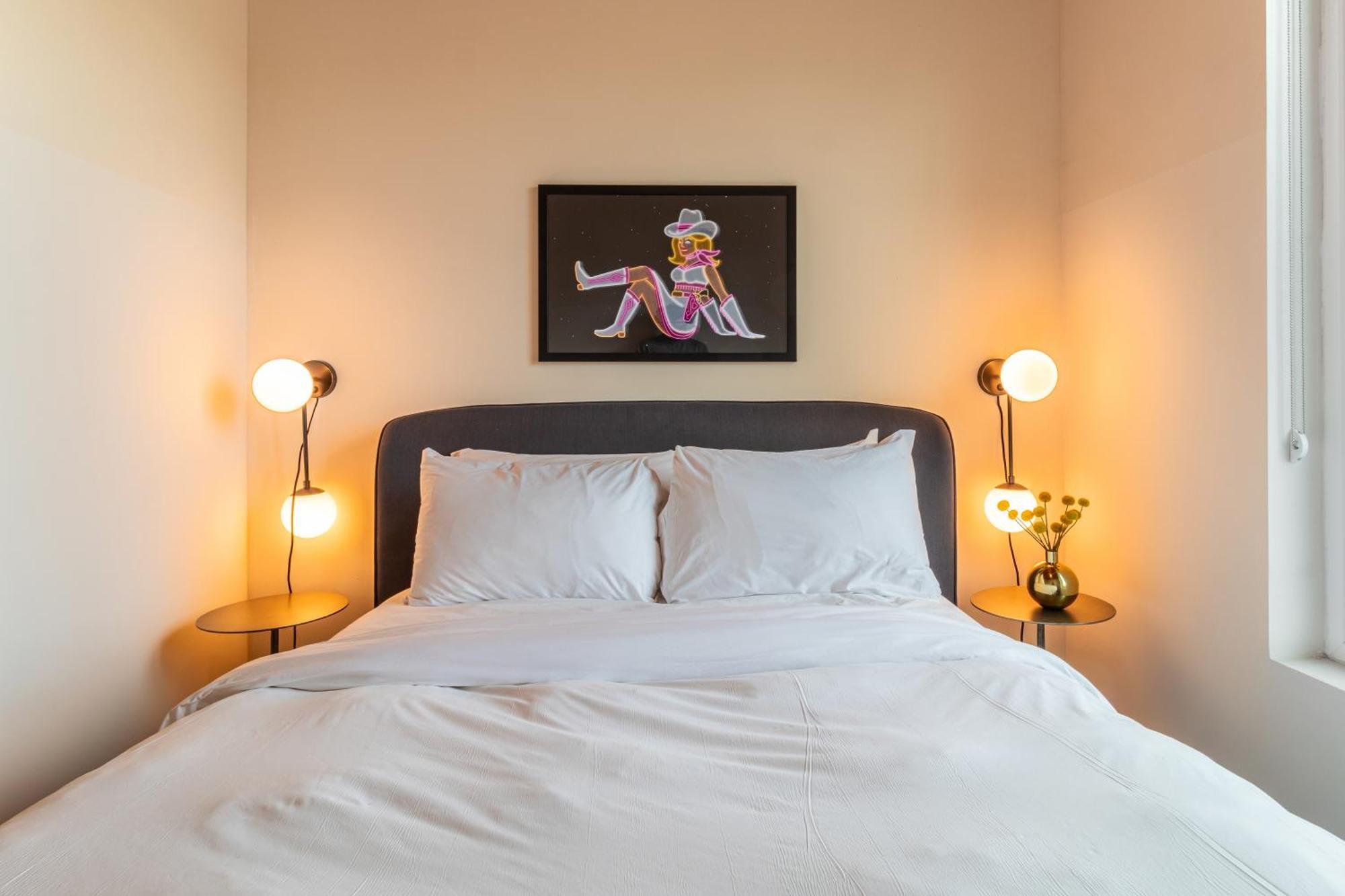 The Conway By Avantstay แนชวิลล์ ภายนอก รูปภาพ